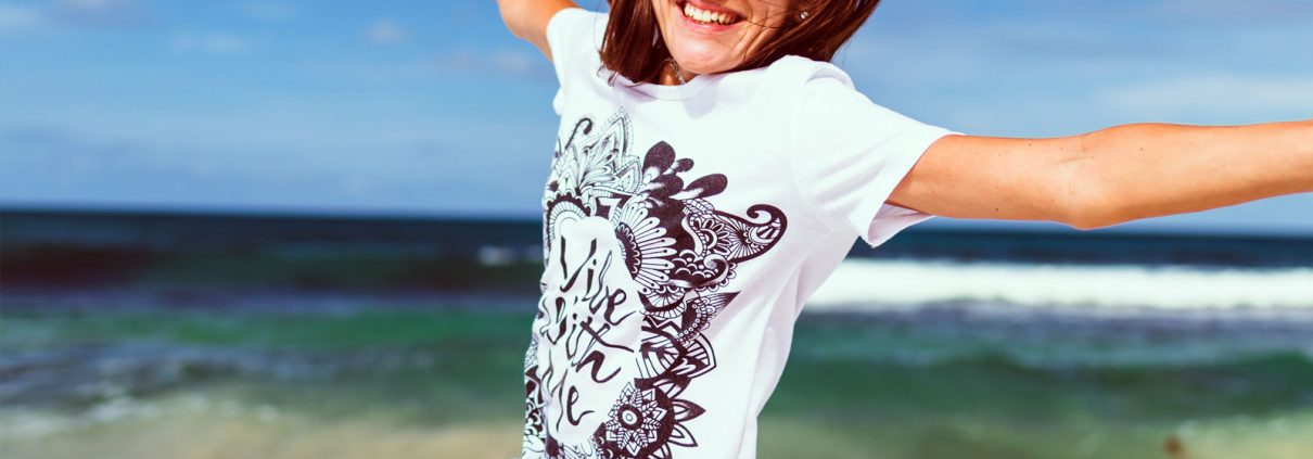 woman jumping sunglasses